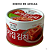 KIMCHI COREANO CONSERVA DE ACELGA APIMENTADA MARCA JONGGA LATA 160G - Imagem 2