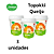 TOPOKKI JOAYO QUEIJO COPO 3X - Imagem 1
