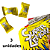 BALA SUPER LEMON 3 UNIDADES - Imagem 1