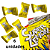 BALA SUPER LEMON 6 UNIDADES - Imagem 1