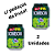 SUCO BONBON UVA VERDE 2X - Imagem 1