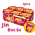 LAMEN NOVO JIN SPICY  POTE 65G 6X - Imagem 1