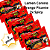 LAMEN BULDAK FRANGO PICANTE 2X SPICY  5X - Imagem 1