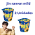 NOVO LAMEN JIN MILD  POTE 65G 2X - Imagem 1