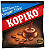BALA KOPIKO CAFÉ SEM AÇÚCAR PACOTE 75G - Imagem 1