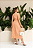 Vestido Maria - Linho - Salmão - Imagem 4