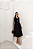 Conjunto Helena - Linho - Preto - Imagem 1