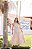 Vestido Bela - Linho - Bordado Branco - Imagem 7