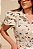Vestido Bela - Linho - Bordado Floral - Imagem 2