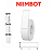 Rolo Etiqueta Niimbot D110 D101 D11 12x40mm (155pçs) - Imagem 2