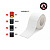 Rolo Etiqueta Niimbot Branca B1 B21 B3S 30x20 (320pçs) - Imagem 2