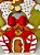 Guirlanda doce natal - Imagem 4