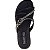 TAMANCO FEMININO FLAT BEIRA RIO 8507112 Preto - Imagem 1