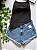 Short Jeans Tradicional - Clássico e Atemporal - Imagem 1