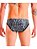 Sunga Brief Cut | com bojo - LEOPARDO Leopard Print - Imagem 3