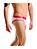 Sunga Brief Cut | com bojo - Red Light - Imagem 2