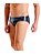 Sunga Brief Cut - Prata Metálica | Metallic Silver - Imagem 2