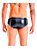 Sunga Brief Cut - Prata Metálica | Metallic Silver - Imagem 3