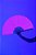 LEQUE BAMBU GRANDE KHEY | ROSA NEON - Imagem 1