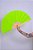 LEQUE BAMBU GRANDE KHEY | VERDE NEON - Imagem 2