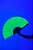 LEQUE BAMBU GRANDE KHEY | VERDE NEON - Imagem 3