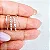 Brinco ear cuff 7 bolinhas - Imagem 2