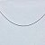 Choker rabo de rato - Imagem 2
