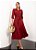 Vestido Midi Catarina - Jany Pim - Imagem 1