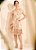 VESTIDO EM TULE AMANDA - JANY PIM - Imagem 1