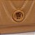 Bolsa Transversal Grande Matelasse Com Alca Corrente Camel - Imagem 8