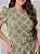 Vestido Maxi Midi na Tela Bordada Analia Verde - Tata Martello - Imagem 4