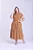 Vestido Carolina Caramelo - Hapuk - Imagem 4