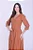 Vestido Ameli Caramelo - Hapuk - Imagem 3