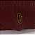 BOLSA TRANSVERSAL MEDIA COM ALÇA CORRENTE BURGUNDY - Imagem 5