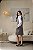 VESTIDO CHANEL MARROM - LEOPARDA - Imagem 2