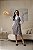 VESTIDO CHANEL MARROM - LEOPARDA - Imagem 3