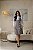 VESTIDO CHANEL MARROM - LEOPARDA - Imagem 1