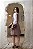 VESTIDO CHANEL MARSALA - LEOPARDA - Imagem 2