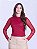 BLUSA ELENICE BORDÔ - HAPUK - Imagem 1