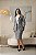 CONJUNTO TWEED AZUL MARINHO - LEOPARDA - Imagem 1