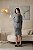 CONJUNTO TWEED AZUL MARINHO - LEOPARDA - Imagem 2