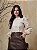CAMISA ALBA - LEOPARDA - Imagem 1