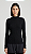BASICA FEMININA PRETO - CARMENE - Imagem 1
