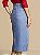 SAIA CORTE RETO JEANS 80CM - TITANIUM - Imagem 2