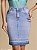 SAIA TRADICIONAL JEANS COM DETALHE DE TERMOCOLANTE - TITANIUM - Imagem 1