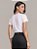 T-SHIRT EM MALHA COM TERMOCOLANTE - LAURA ROSA - Imagem 2