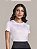 T-SHIRT EM MALHA COM TERMOCOLANTE - LAURA ROSA - Imagem 1