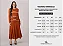 Vestido Maxi Midi com Franzido Frontal Elsa Preto - Tata Martello - Imagem 6
