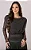 Vestido Longo com Drapeado Romana Preto - Tata Martello - Imagem 2