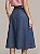 SAIA JEANS EVASE COM BABADO - LAURA ROSA - Imagem 2